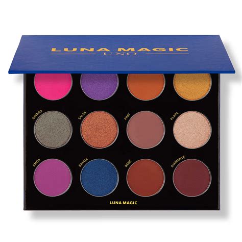 Perfectly Pigmented: The Magic of Luns Eyeshadow